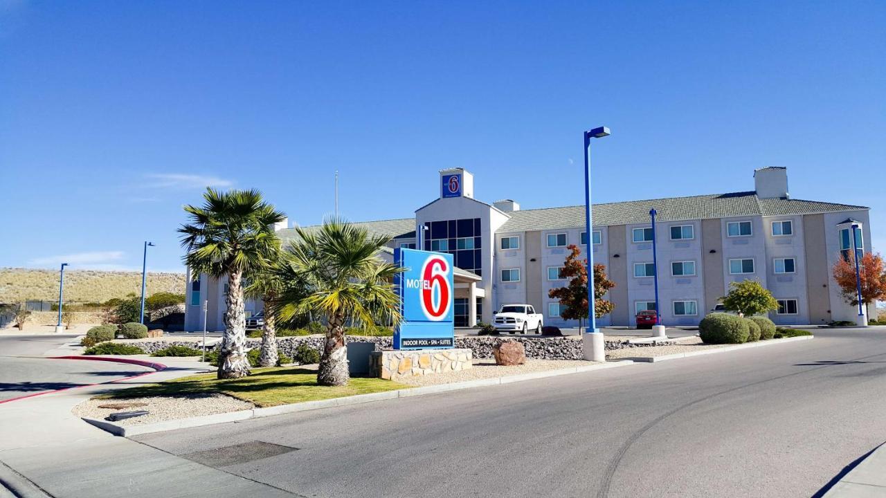 Studio 6 Las Cruces, Nm Telshor Kültér fotó